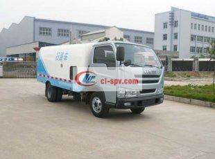 Nanjing Yuejin road sweeper, road sweeper